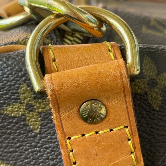 Authentic Keepall 60 - Picture 6 of 13